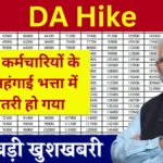 DA Hike Dearness allowance has increased for central employees, now this percent dearness allowance will be given.