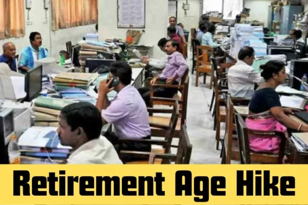 Retirement Age Hike