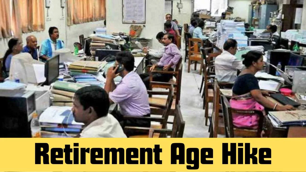 Retirement Age Hike