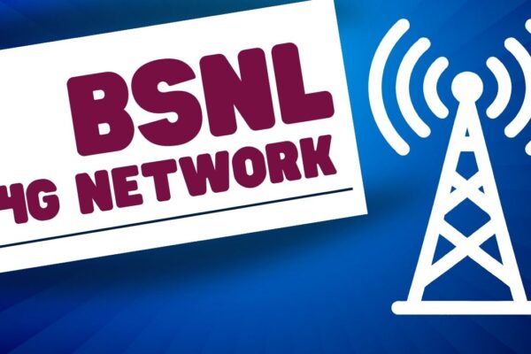 BSNL 4G Network