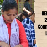 NEET PG 2024 Counselling Live