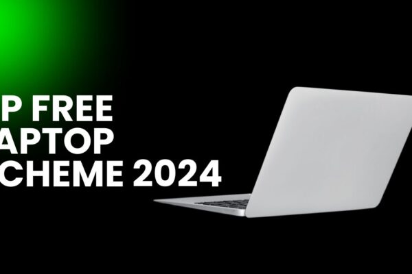 UP Free Laptop Scheme 2024