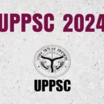 UPPSC 2024