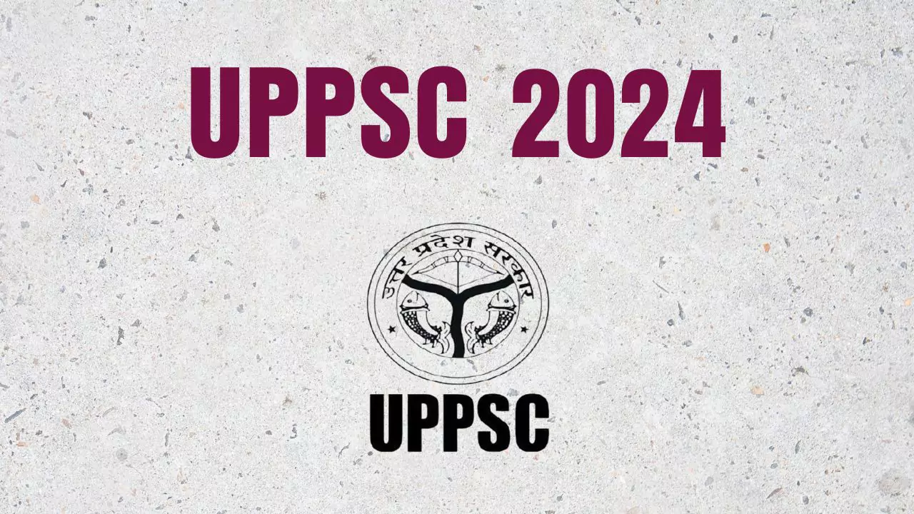 UPPSC 2024