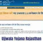 Ujjwala Yojana 2024, Rajasthan Welfare Schemes,